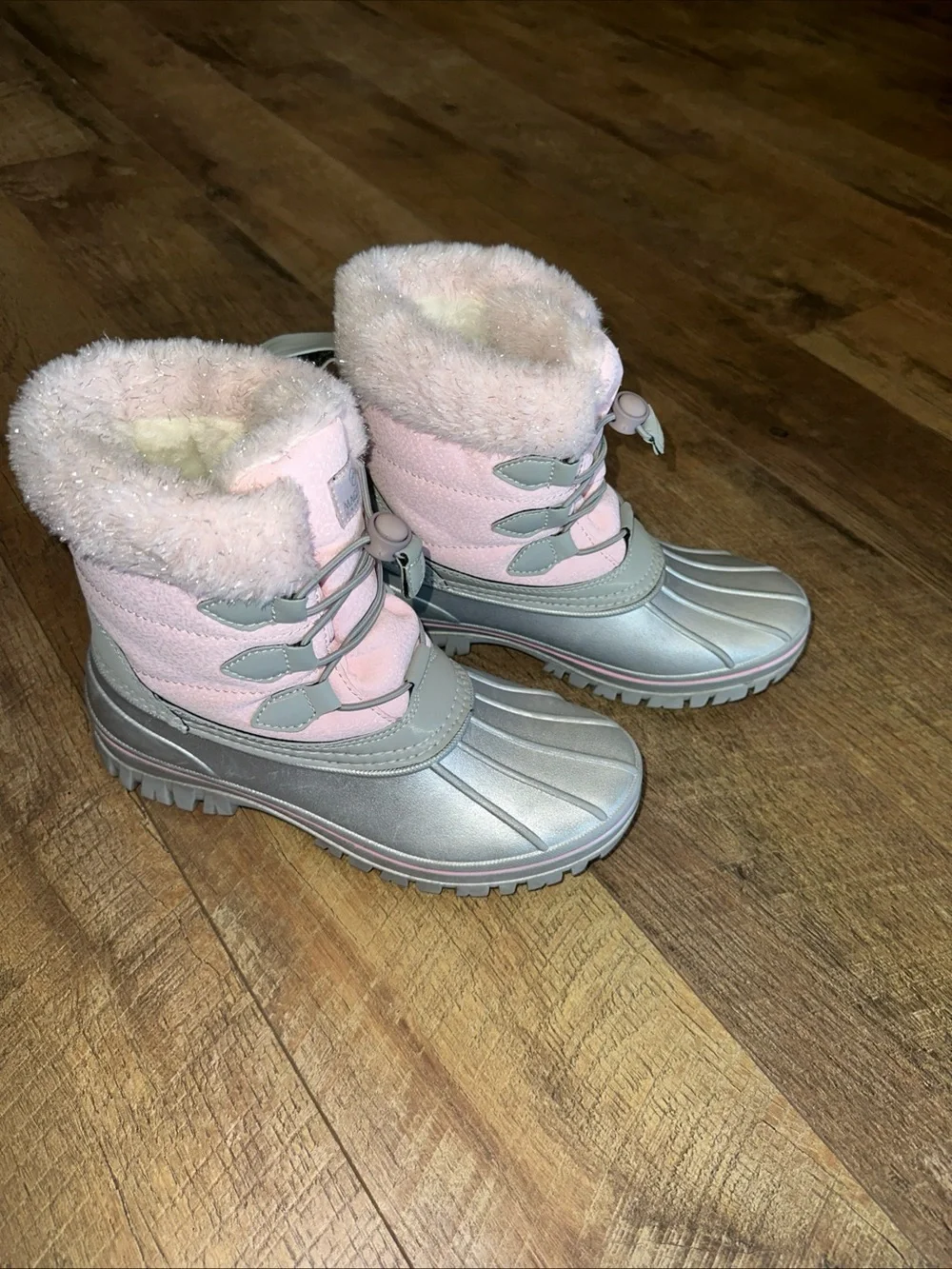 Kids winter boots